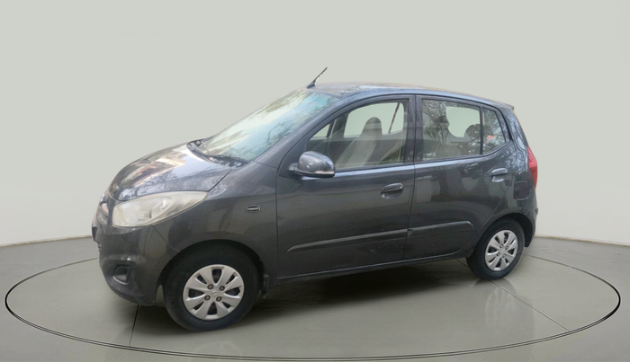 2012 Hyundai i10 SPORTZ 1.2 AT, Petrol, Automatic, 38,297 km, exterior