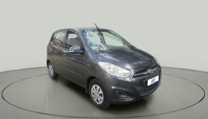 2012 Hyundai i10 SPORTZ 1.2 AT, Petrol, Automatic, 38,297 km, exterior