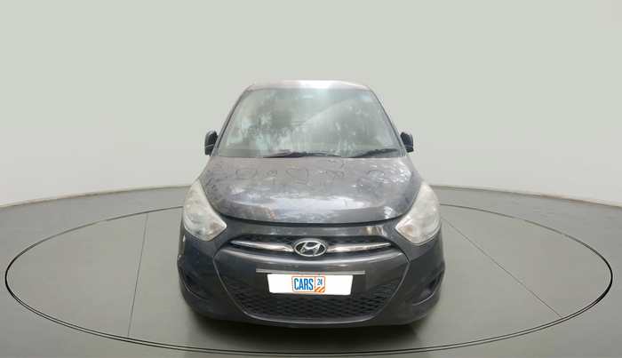 2012 Hyundai i10 SPORTZ 1.2 AT, Petrol, Automatic, 38,297 km, exterior