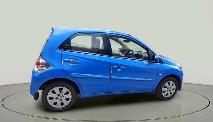 2012 Honda Brio S MT, Petrol, Manual, 71,610 km, exterior