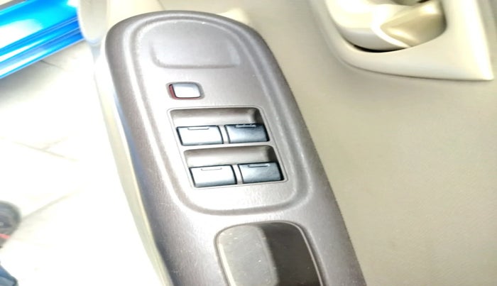 2012 Honda Brio S MT, Petrol, Manual, 71,610 km, interior