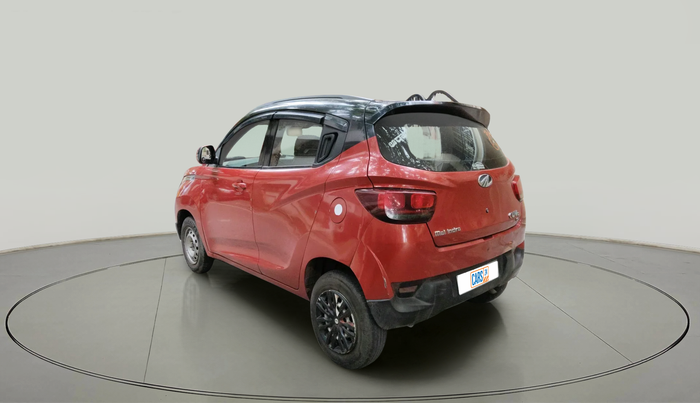 2017 Mahindra Kuv100 K2 D 6 STR, Diesel, Manual, 1,60,277 km, exterior