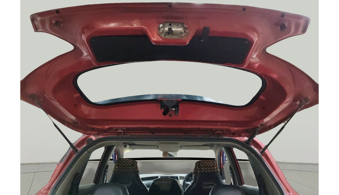 2017 Mahindra Kuv100 K2 D 6 STR, Diesel, Manual, 1,60,277 km, exterior