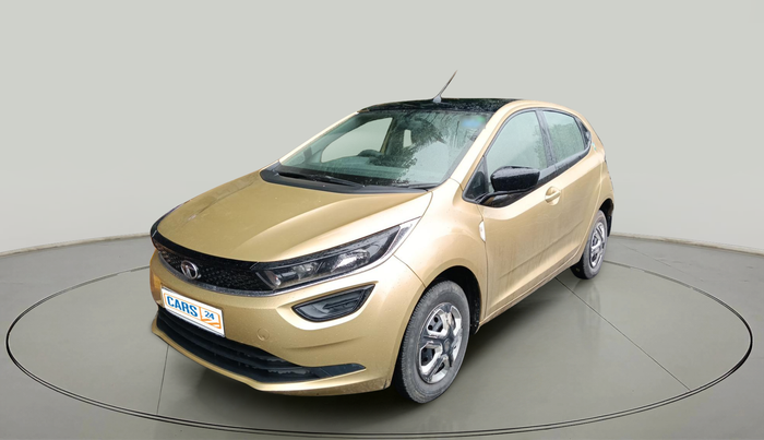 2020 Tata ALTROZ XE PETROL, Petrol, Manual, 16,154 km, exterior