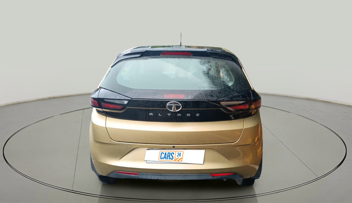2020 Tata ALTROZ XE PETROL, Petrol, Manual, 16,154 km, exterior