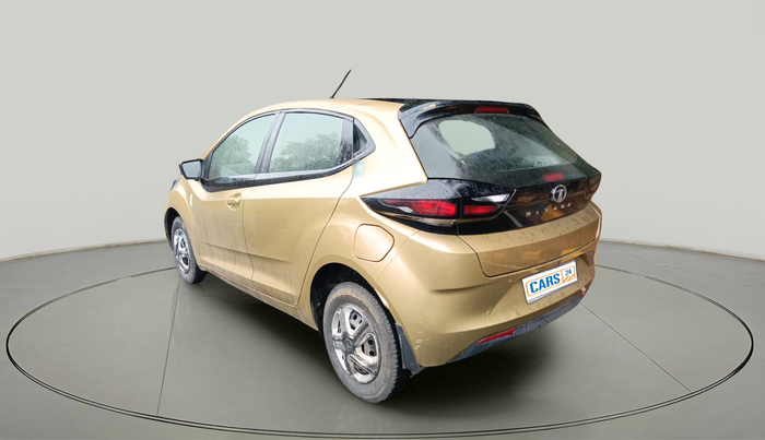 2020 Tata ALTROZ XE PETROL, Petrol, Manual, 16,154 km, exterior