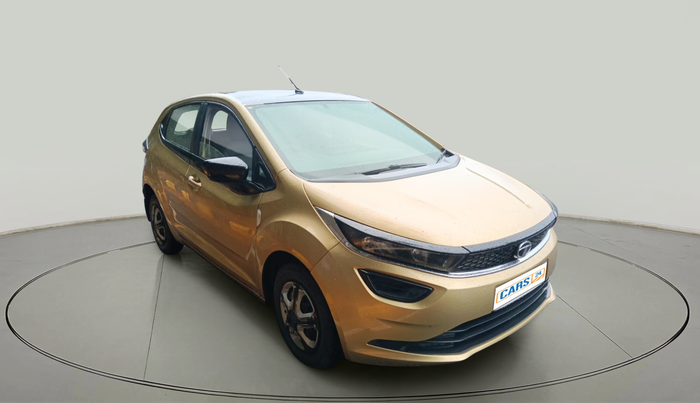2020 Tata ALTROZ XE PETROL, Petrol, Manual, 16,154 km, exterior