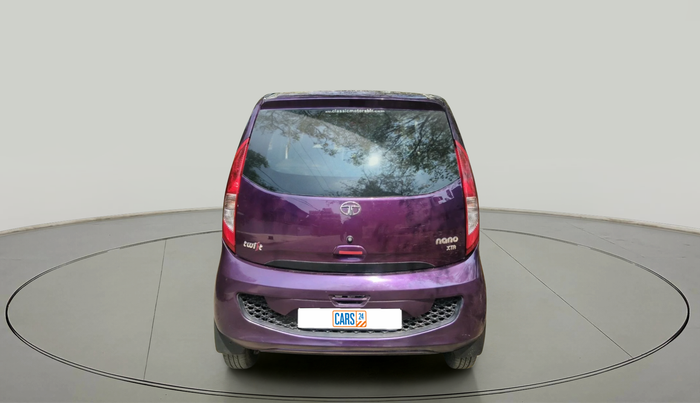 2015 Tata Nano TWIST XTA, Petrol, Automatic, 30,433 km, exterior