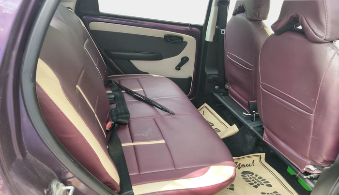 2015 Tata Nano TWIST XTA, Petrol, Automatic, 30,433 km, interior