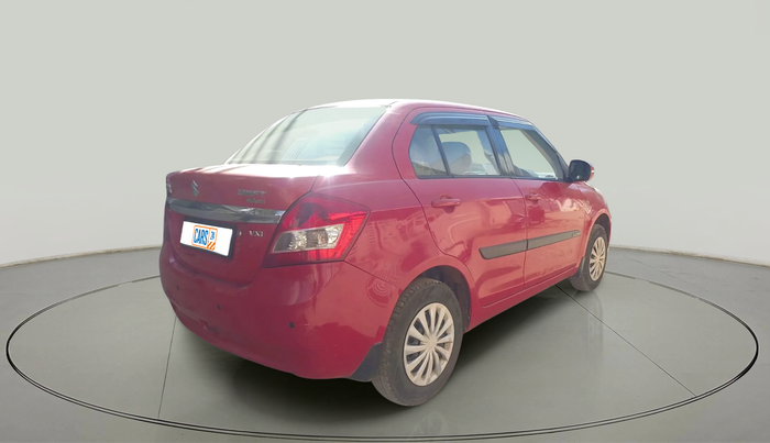 2014 Maruti Swift Dzire VXI, Petrol, Manual, 1,28,967 km, exterior