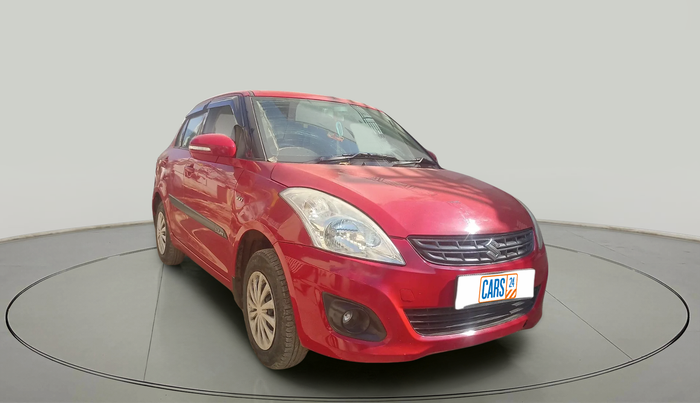 2014 Maruti Swift Dzire VXI, Petrol, Manual, 1,28,967 km, exterior