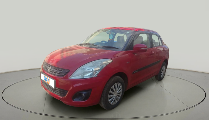 2014 Maruti Swift Dzire VXI, Petrol, Manual, 1,28,967 km, exterior