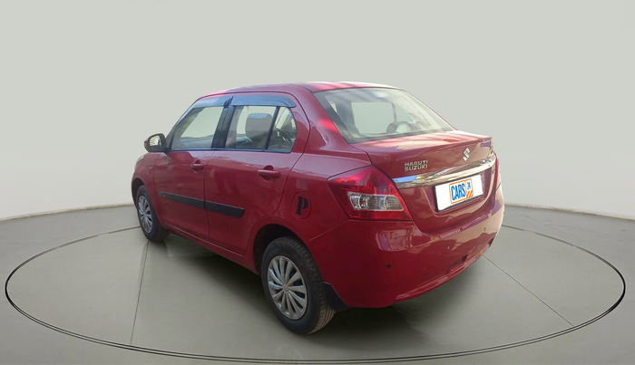 2014 Maruti Swift Dzire VXI, Petrol, Manual, 1,28,967 km, exterior