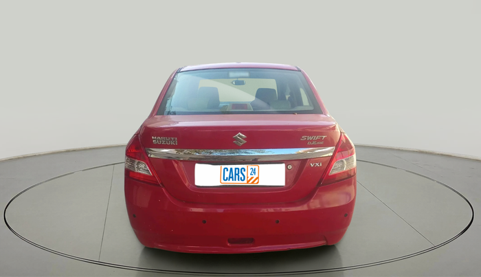 2014 Maruti Swift Dzire VXI, Petrol, Manual, 1,28,967 km, exterior