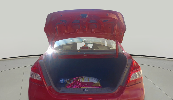 2014 Maruti Swift Dzire VXI, Petrol, Manual, 1,28,967 km, exterior