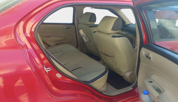 2014 Maruti Swift Dzire VXI, Petrol, Manual, 1,28,967 km, interior