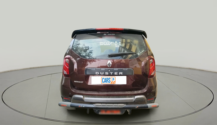 2021 Renault Duster RXZ 1.5 PETROL MT, Petrol, Manual, 55,056 km, exterior