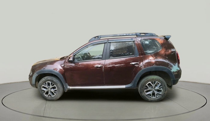 2021 Renault Duster RXZ 1.5 PETROL MT, Petrol, Manual, 55,056 km, exterior