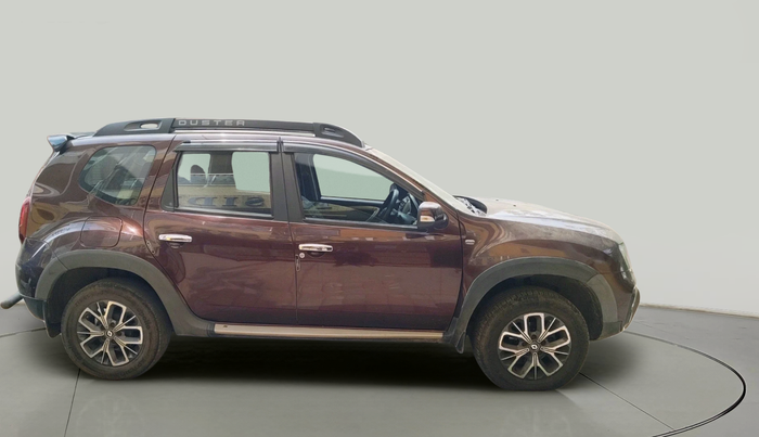 2021 Renault Duster RXZ 1.5 PETROL MT, Petrol, Manual, 55,056 km, exterior