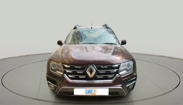 2021 Renault Duster RXZ 1.5 PETROL MT, Petrol, Manual, 55,056 km, exterior