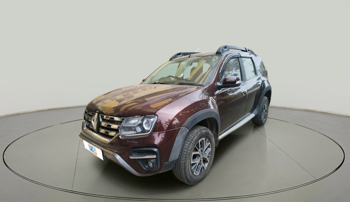 2021 Renault Duster RXZ 1.5 PETROL MT, Petrol, Manual, 55,056 km, exterior