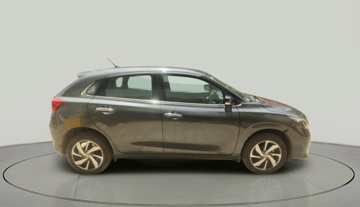 2023 Toyota Glanza G AMT, Petrol, Automatic, 10,370 km, exterior