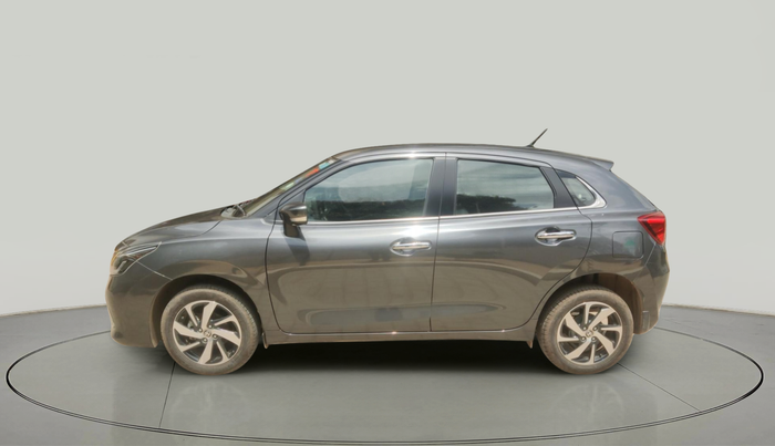 2023 Toyota Glanza G AMT, Petrol, Automatic, 10,370 km, exterior