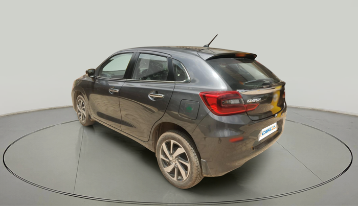 2023 Toyota Glanza G AMT, Petrol, Automatic, 10,370 km, exterior