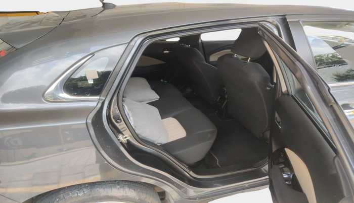 2023 Toyota Glanza G AMT, Petrol, Automatic, 10,370 km, interior