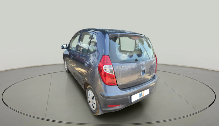 2011 Hyundai i10 MAGNA 1.2, Petrol, Manual, 41,736 km, exterior