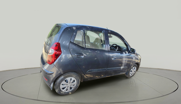 2011 Hyundai i10 MAGNA 1.2, Petrol, Manual, 41,736 km, exterior