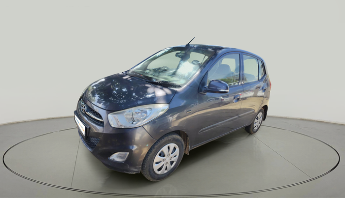 2011 Hyundai i10 MAGNA 1.2, Petrol, Manual, 41,736 km, exterior