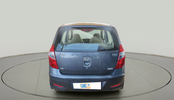 2011 Hyundai i10 MAGNA 1.2, Petrol, Manual, 41,736 km, exterior