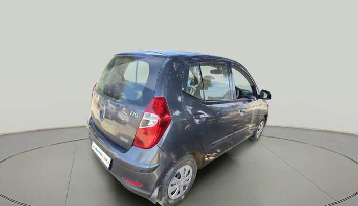 2011 Hyundai i10 MAGNA 1.2, Petrol, Manual, 41,736 km, exterior