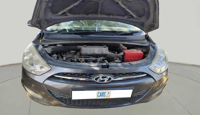 2011 Hyundai i10 MAGNA 1.2, Petrol, Manual, 41,736 km, exterior