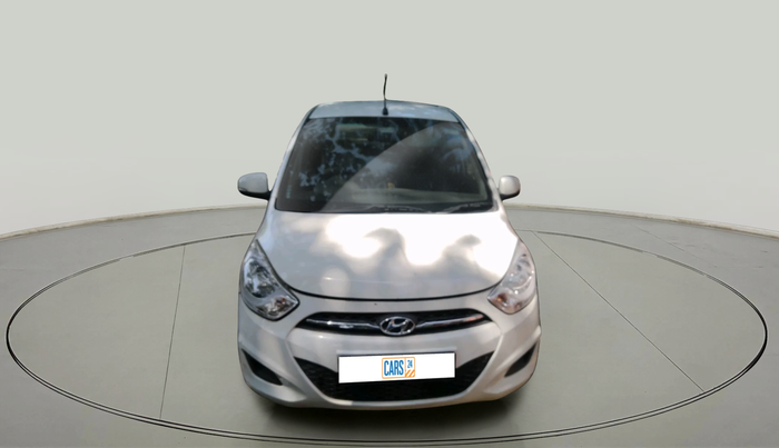 2011 Hyundai i10 MAGNA 1.2, Petrol, Manual, 38,192 km, exterior