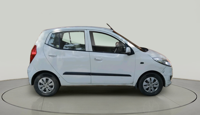 2011 Hyundai i10 MAGNA 1.2, Petrol, Manual, 38,192 km, exterior