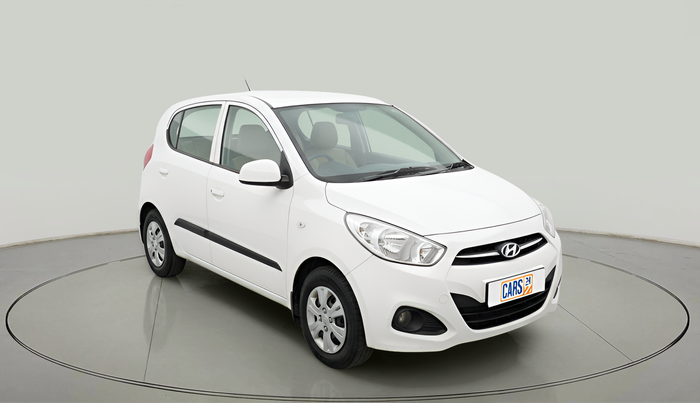 2011 Hyundai i10 MAGNA 1.2, Petrol, Manual, 38,192 km, exterior