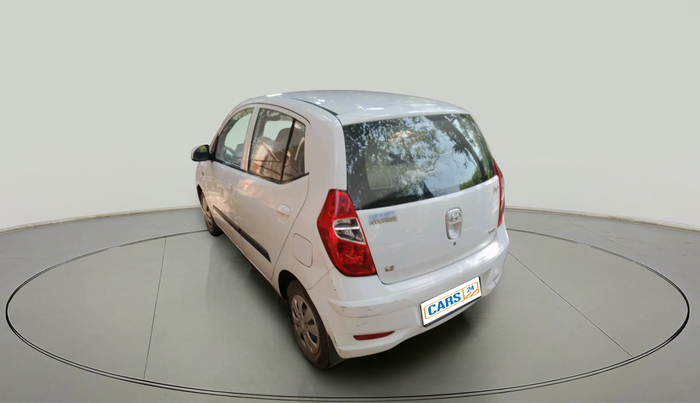 2011 Hyundai i10 MAGNA 1.2, Petrol, Manual, 38,192 km, exterior