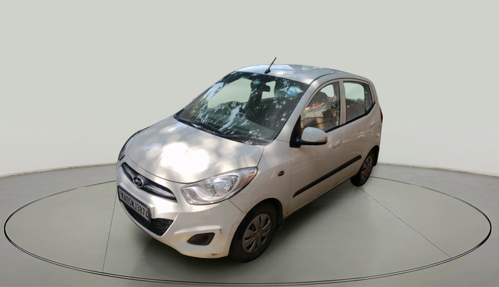 2011 Hyundai i10 MAGNA 1.2, Petrol, Manual, 38,192 km, exterior