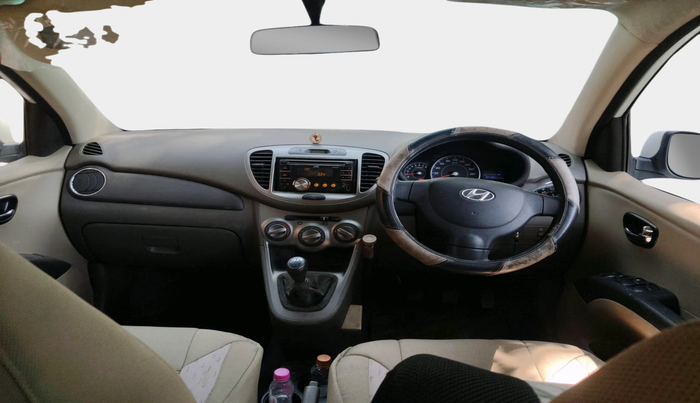 2011 Hyundai i10 MAGNA 1.2, Petrol, Manual, 38,192 km, interior