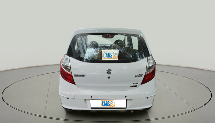 2014 Maruti Alto K10 VXI AMT, Petrol, Automatic, 62,579 km, exterior