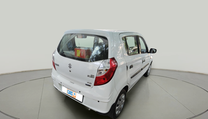 2014 Maruti Alto K10 VXI AMT, Petrol, Automatic, 62,579 km, exterior