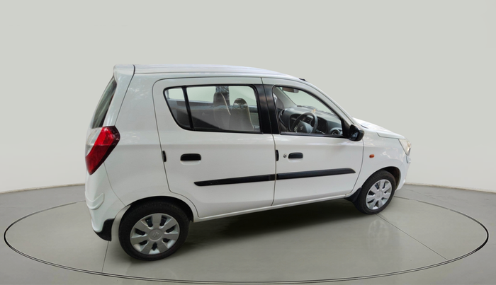 2014 Maruti Alto K10 VXI AMT, Petrol, Automatic, 62,579 km, exterior