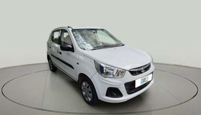 2014 Maruti Alto K10 VXI AMT, Petrol, Automatic, 62,579 km, exterior