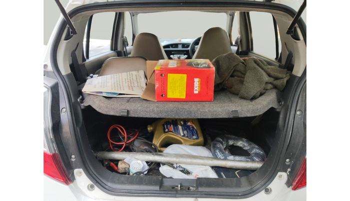 2014 Maruti Alto K10 VXI AMT, Petrol, Automatic, 62,579 km, exterior