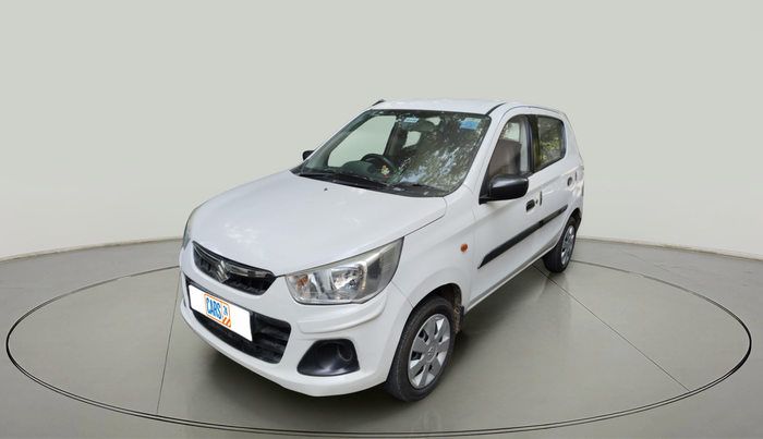 2014 Maruti Alto K10 VXI AMT, Petrol, Automatic, 62,579 km, exterior
