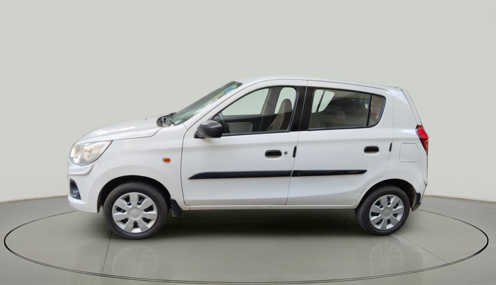 2014 Maruti Alto K10 VXI AMT, Petrol, Automatic, 62,579 km, exterior