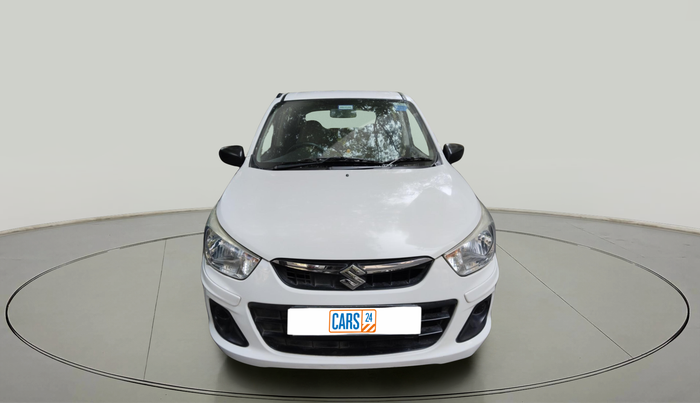 2014 Maruti Alto K10 VXI AMT, Petrol, Automatic, 62,579 km, exterior