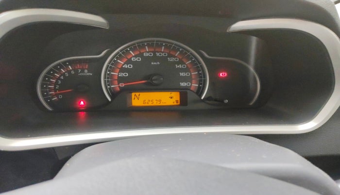 2014 Maruti Alto K10 VXI AMT, Petrol, Automatic, 62,579 km, interior